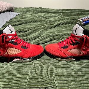 Air Jordan 5 Raging Bull